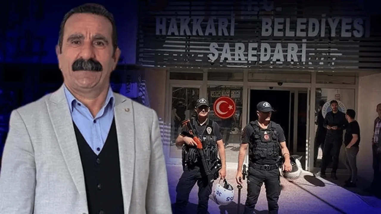 Hakkari Belediyesi Eş Başkanı Akış'ın duruşması başladı