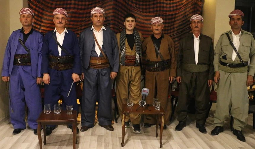 Hakkâri’de Dengbejler Gecesi düzenlendi