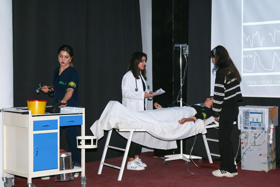 Hakkari Üniversitesinde Organ Bağışı Haftası Farkındalık Etkinliği Düzenlendi