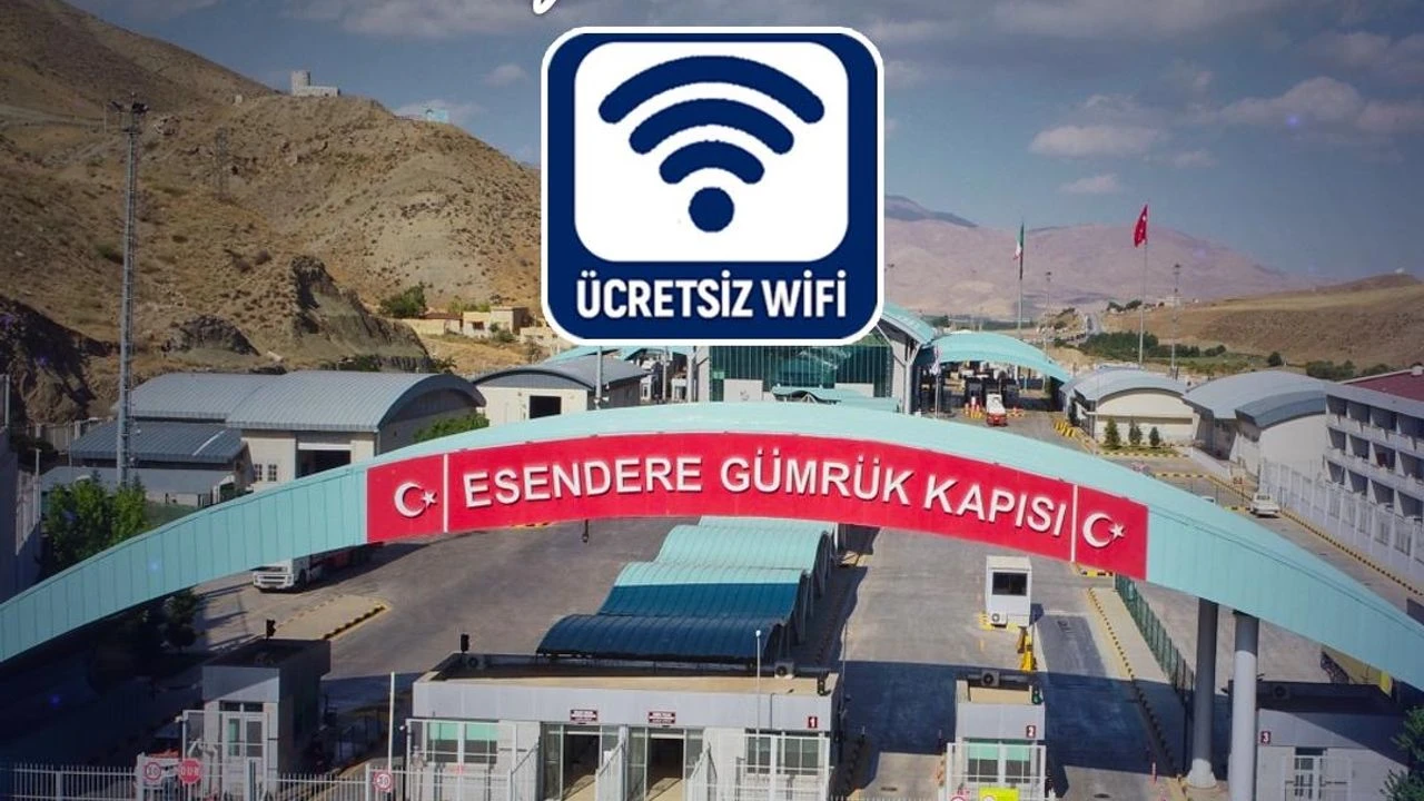 Esendere Belde Belediyesi’nden ücretsiz Wifi hizmeti