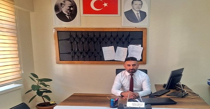 Arslan'dan 24 Kasım Mesajı