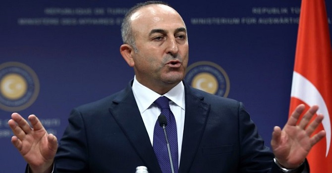 Çavuşoğlu: En iyi çözüm siyasi çözüm