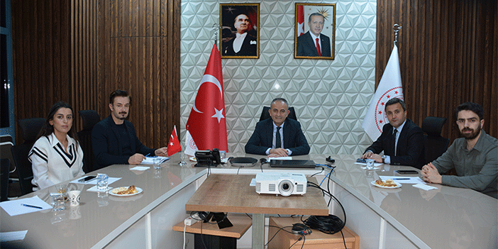 Müdür Kara'dan Aile hekimliği açıklaması