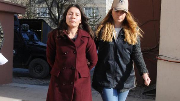 Adile Kozay tahliye edildi