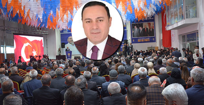 Mehmet Ertuş, adaylığını duyurdu!