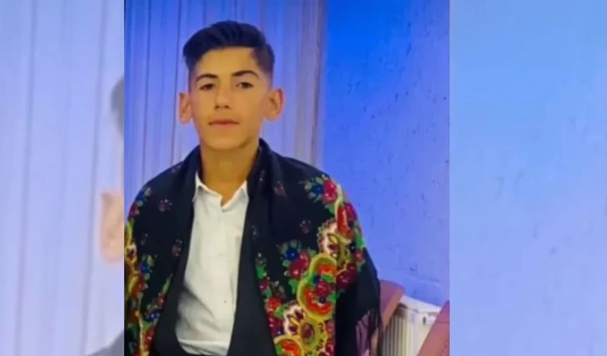 Acı Haber: 15 yaşındaki genç hayatını kaybetti