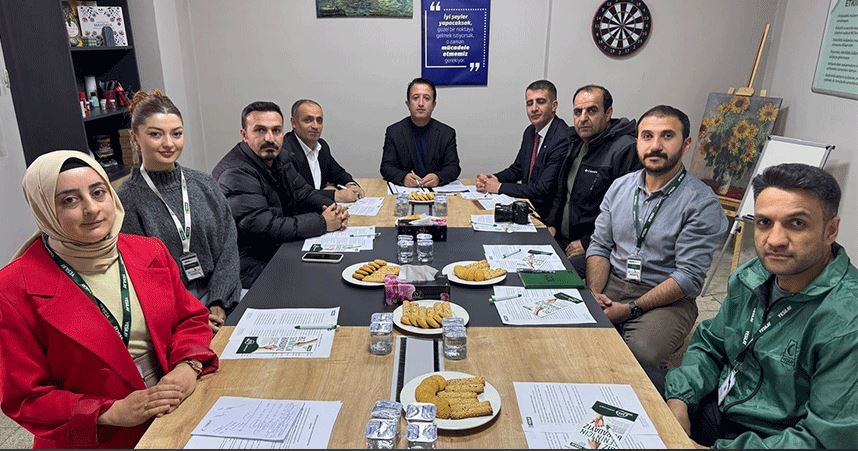 Hakkari’de bağımlılıkla mücadelenin adresi YEDAM