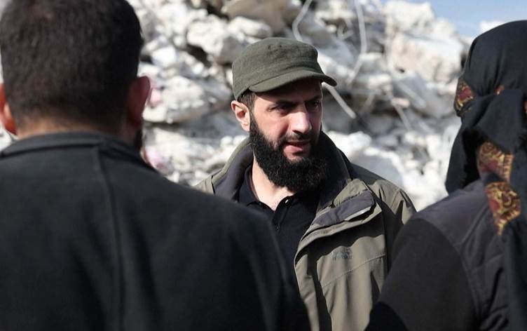 HTŞ liderinden savaşçılarına: Şam'a girmeye hazır olun