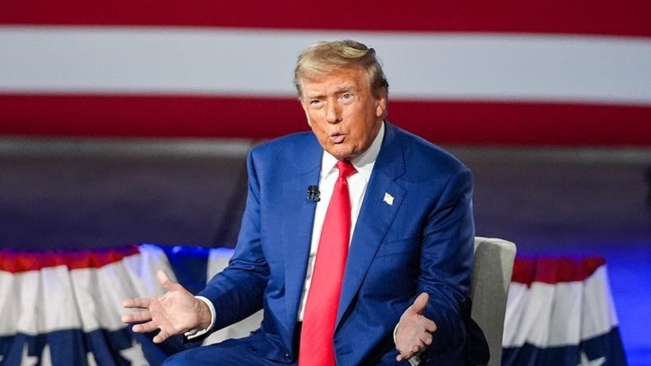 Donald Trump'tan Suriye açıklaması: Kendi başlarının çaresine bakmak zorundalar