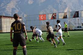 Hakkarigücü Fenerbahçe’ye 4-0 yenildi!