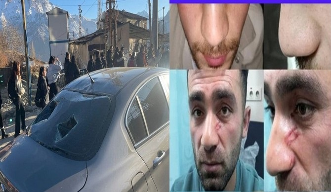 Hakkari'deki iki olay hakkında soruşturma başlatıldı