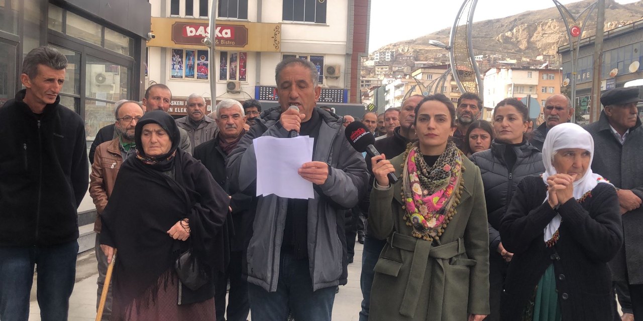 Hakkari DEM Partiden Suriye açıklaması