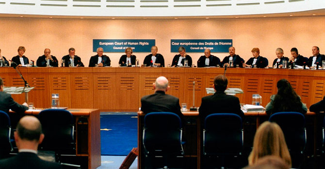 AİHM'den Türkiye'ye 5 Aralık'a kadar süre