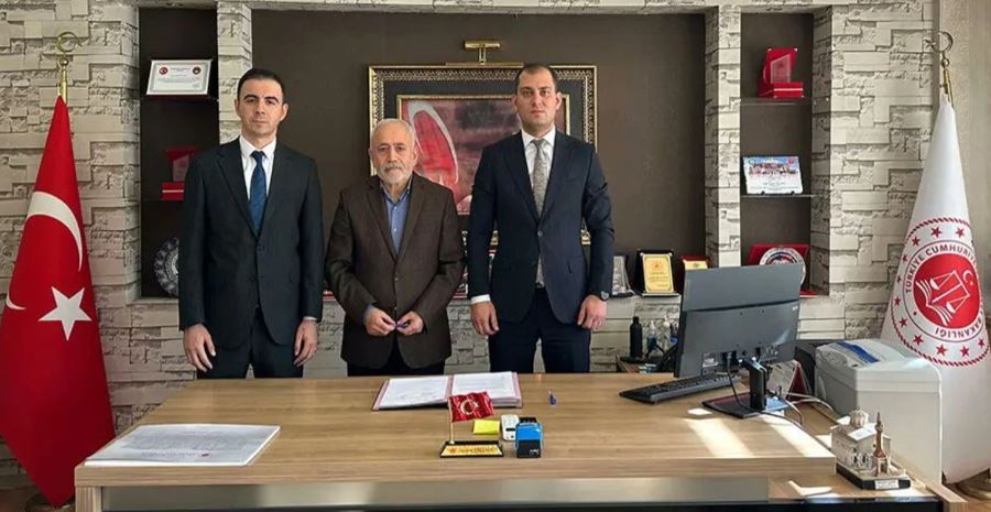 Cumhuriyet Başsavcılığı ile Hakkari Üniversitesi Arasında İş Birliği Protokolü