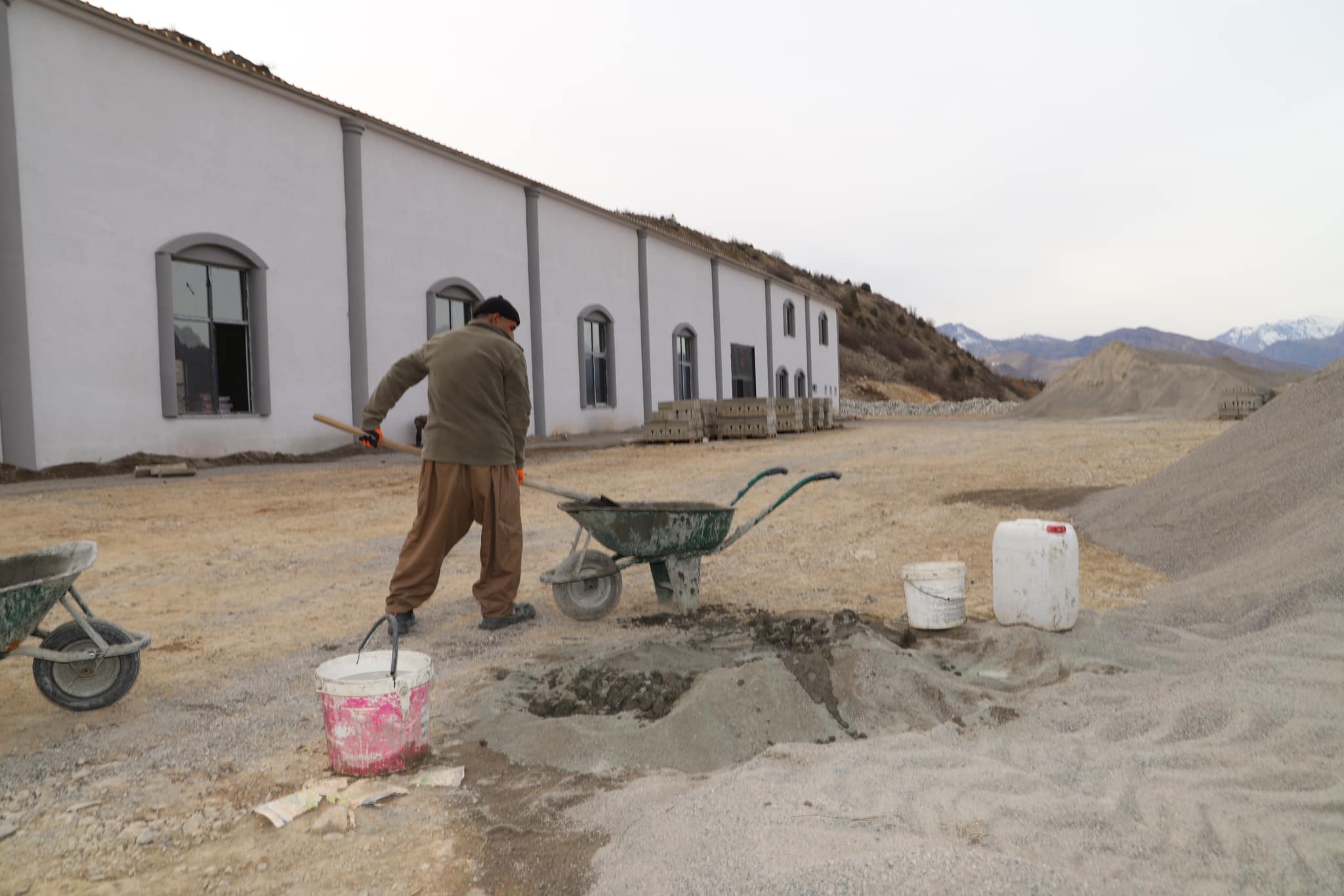 Çukurca'ya 2 bin kişilik düğün salonu!