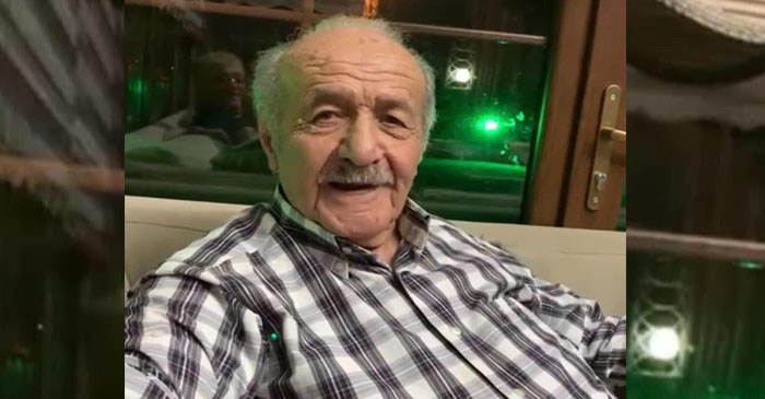 Remzi Oğuzkurt hayatını kaybetti