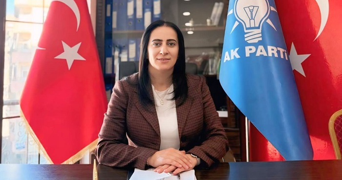 Ak Parti Kadın Kolları Başkanı Görevden mi alındı?