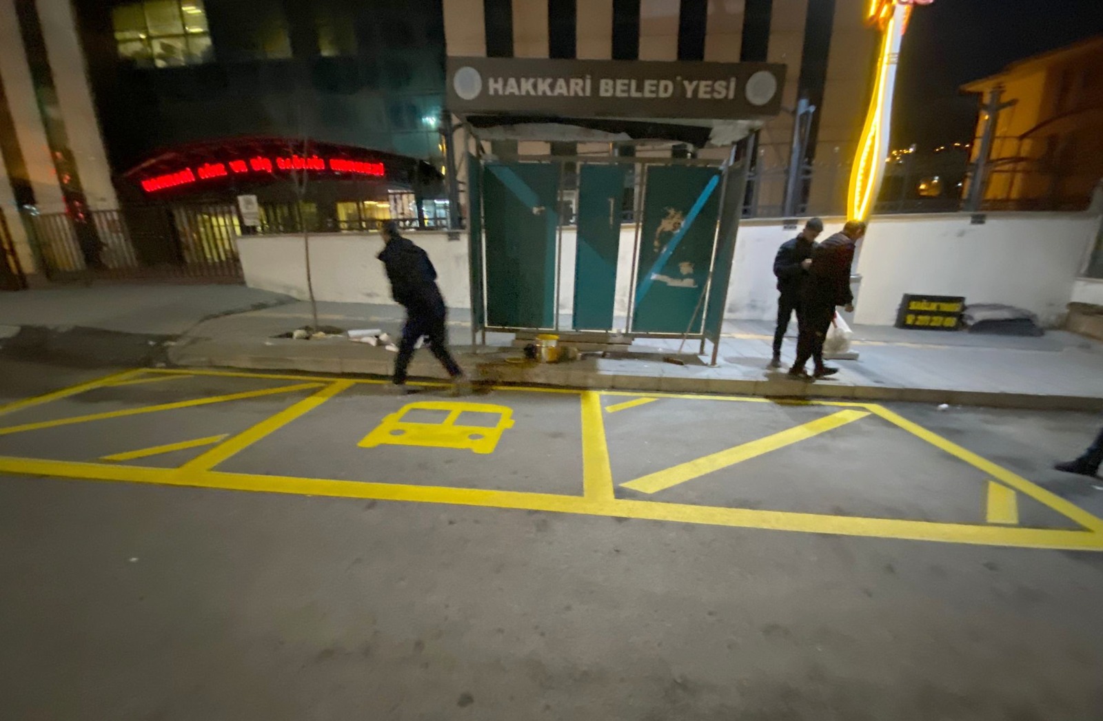 Hakkari Belediyesi'nden Toplu Taşıma İçin Yeni Adım