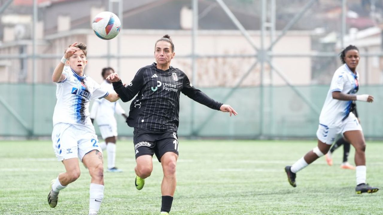 Hakkarigücü deplasmanda Beşiktaş’a 3-1 mağlup oldu