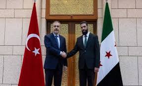 Dışişleri Bakanı Hakan Fidan: PKK/YPG'nin Suriye'de yeri yok