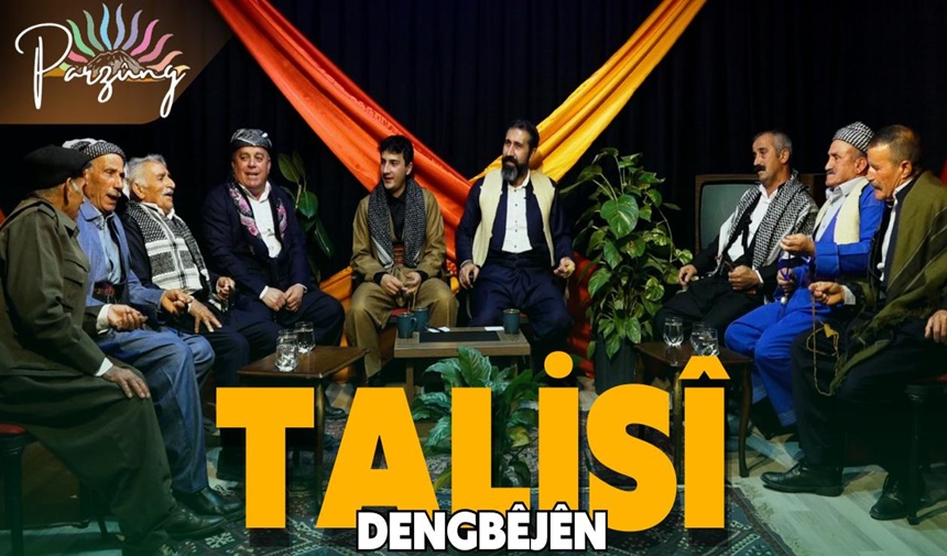 Parzung programını Talısili Dengbejler renklendirdi