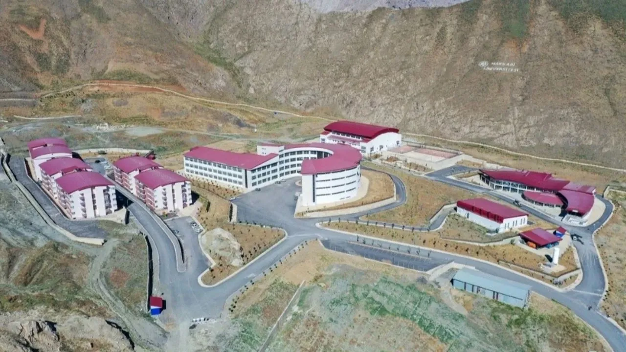 Hakkari Üniversitesinin Dünyadaki sıralaması belli oldu