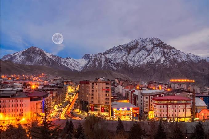 Hakkari'nin cimrilik sırası şaşırttı