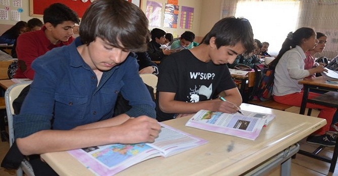 'TEOG yerine MİS geliyor'