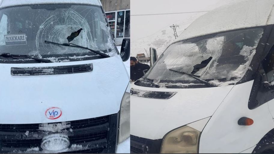 Hakkari'de facianın eşiğinden dönüldü