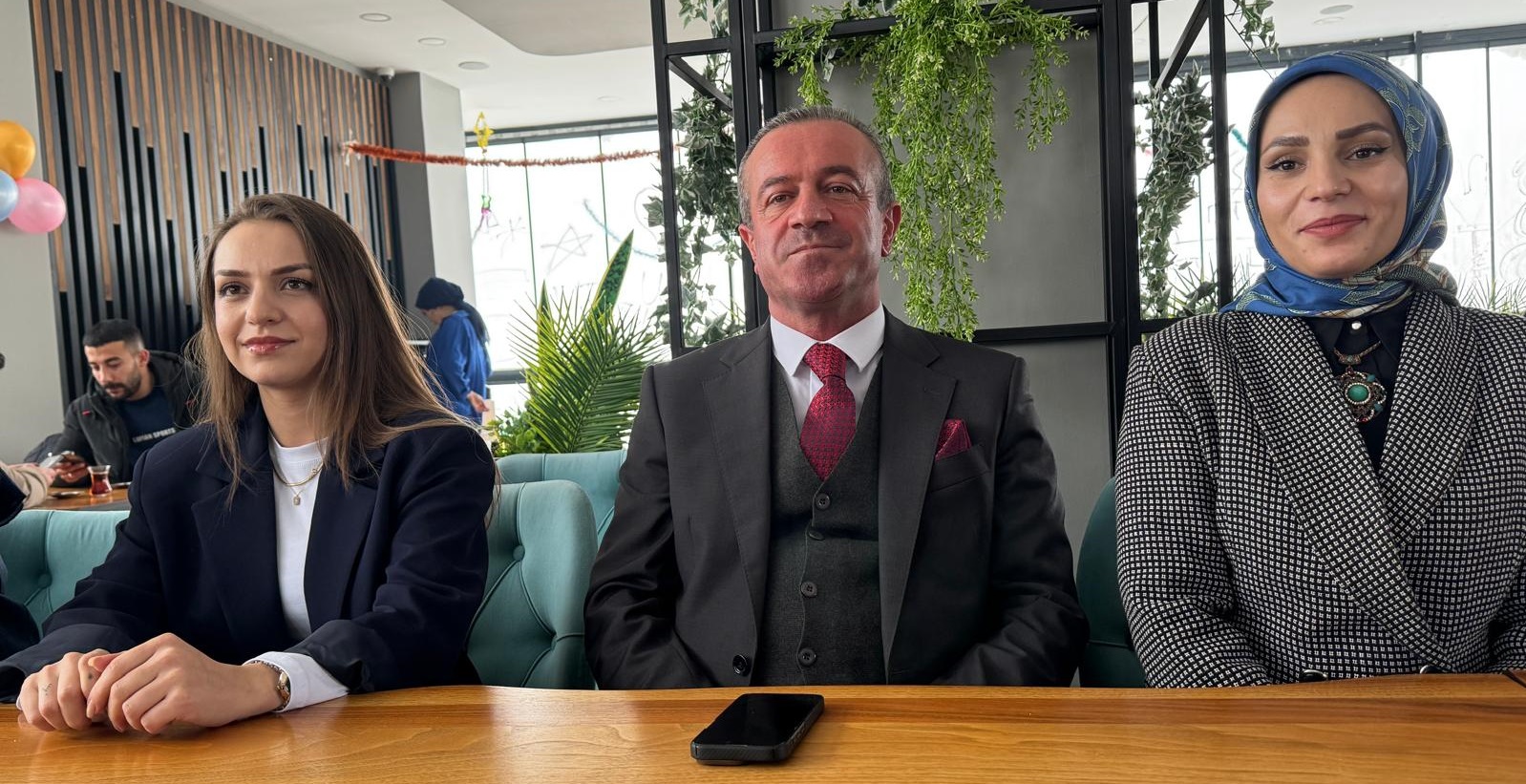 Başkan Kaya, Hakkari'de yapılacak hizmetleri açıkladı!