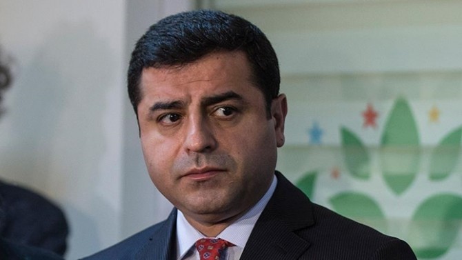 HDP: Selahattin Demirtaş'ın dosyası Diyarbakır'dan Ankara'ya 1 ayda ulaştı