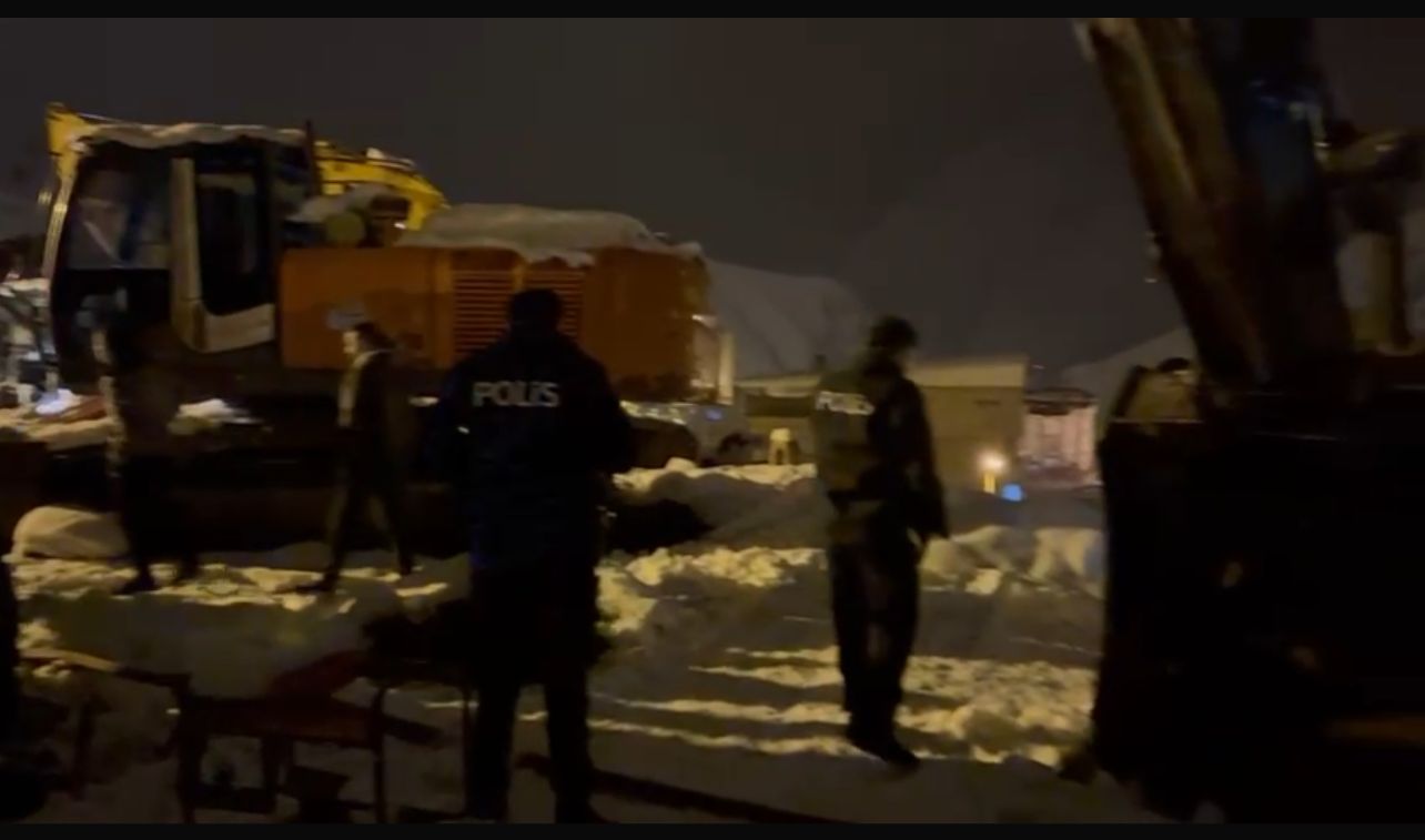 Hakkari'de Kümes yangınında 70 tavuk telef oldu