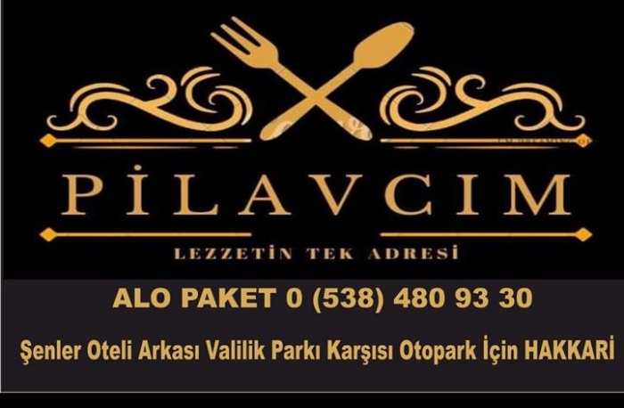 Hakkari'de ‘Pilavcım’ açıldı