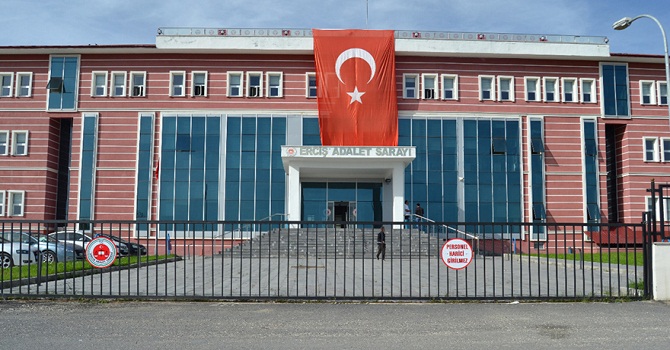 Van'da 17 Kişi Tahliye Edildi