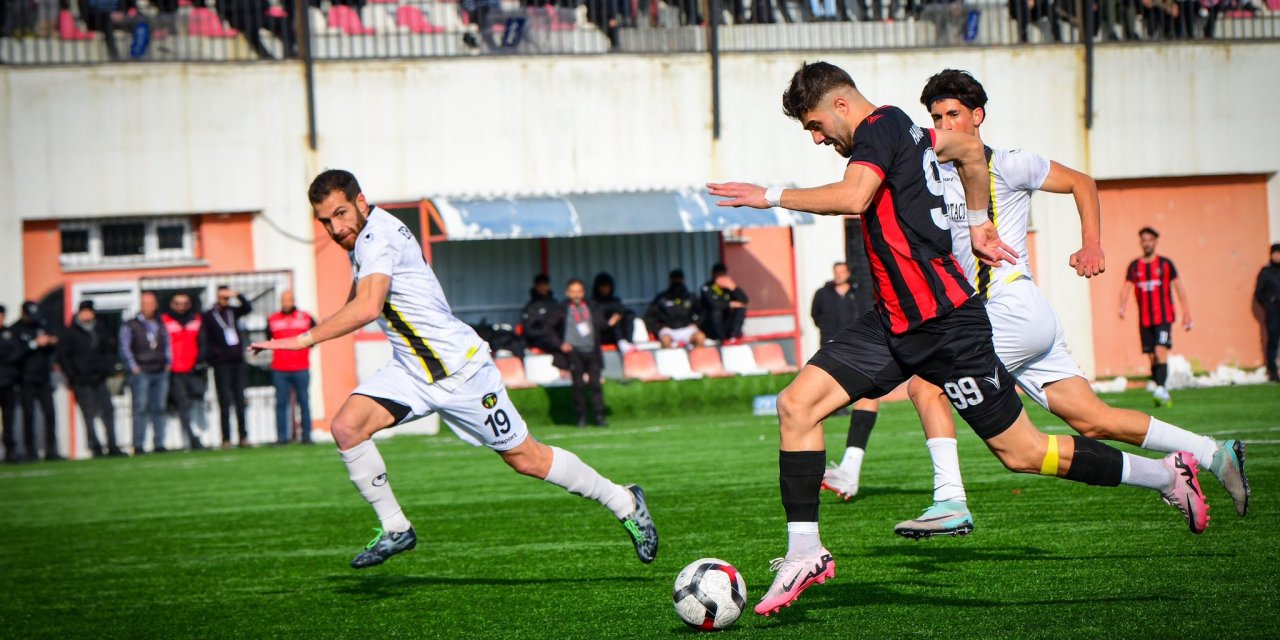 Zapspor Erganispor' u 2-0 yendi
