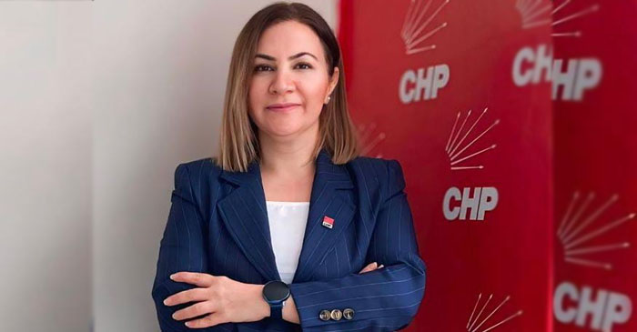 Hakkari CHP İl Başkanı Çakırbeyli'den Yeni Yıl Mesajı
