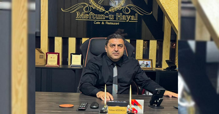 İş insanı siyaset bilimci Azizoğlu’dan yeni yıl mesajı