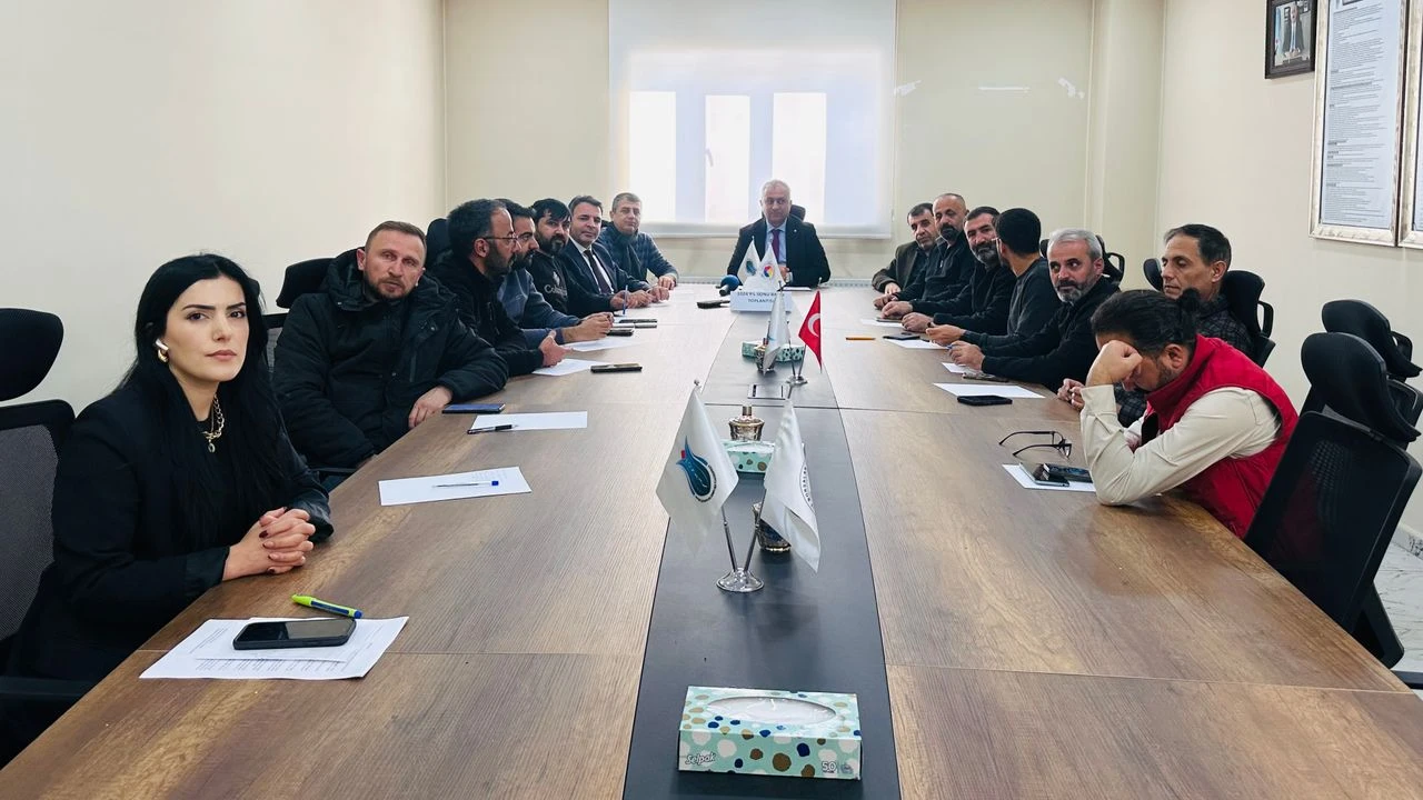 Başkan Özdemir YÜTSO borcunu açıkladı!