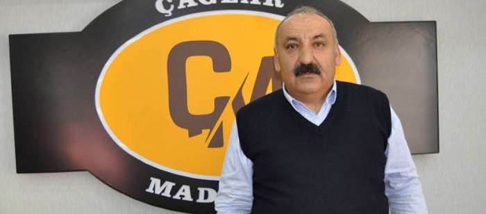 Çağlar Madencilikten Yeni Yıll Mesajı