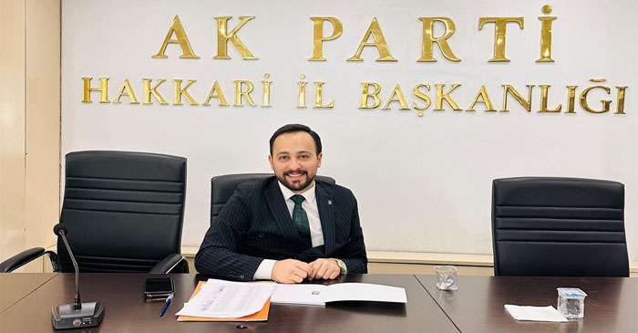 Başkan Özdemir'den yeni yıl mesajı!