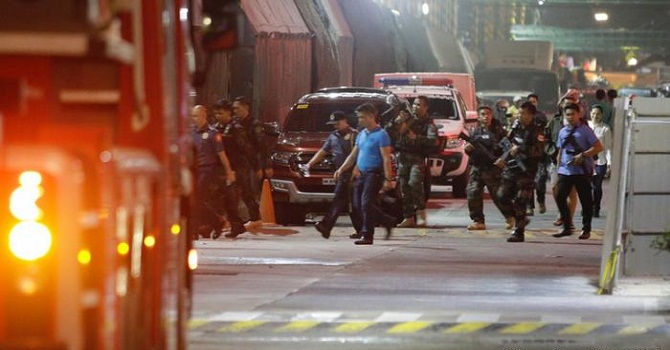 Turistik tesise saldırı: 36 ölü