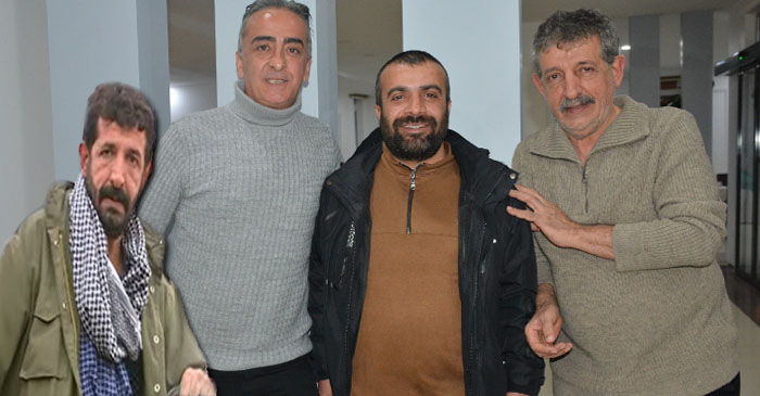 Gani Rüzgar Şavata Hakkari'de!