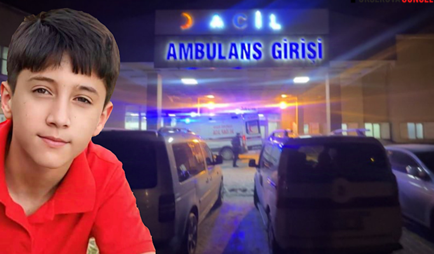 Kazada yaralanan Ceyhun hayatını kaybetti