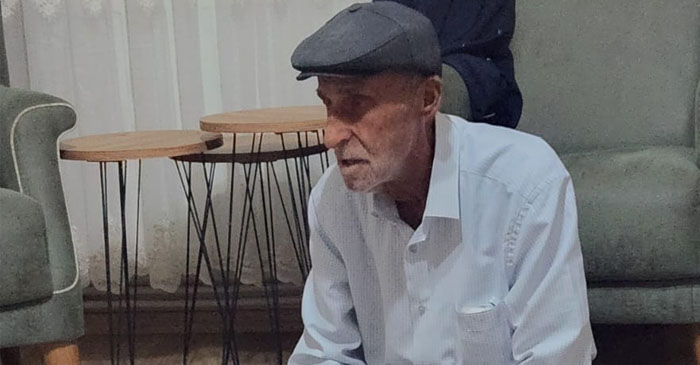 Saygı Ailesinden taziye teşekkür mesajı!