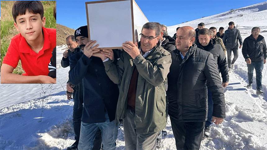 Kazada can veren Kırbaş toprağa verildi