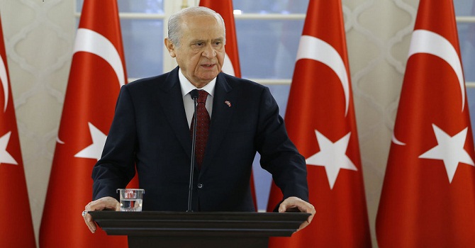 Bahçeli: Eleştirecek adam mı kalmadı?