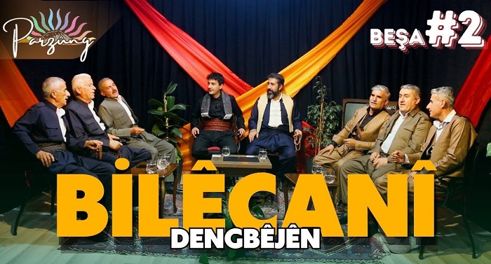 Parzung programını Bilecani Dengbejler renklendirdi