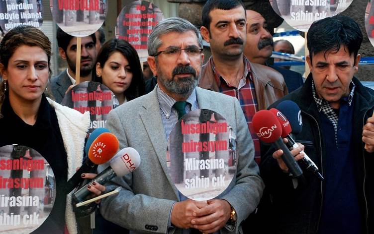 Tahir Elçi davasında İstinaf Mahkemesi’nden karar çıktı