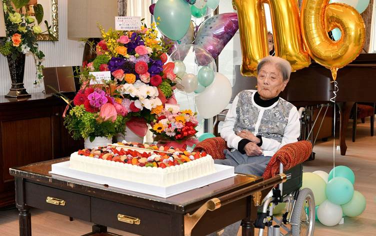 Dünyanın en yaşlı insanı hayatını kaybetti