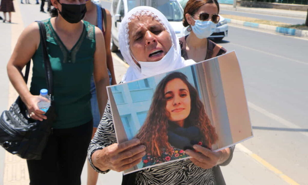 Tülay Hatimoğulları: Bugün Gülistan için adalet sağlansaydı Rojinler, Narinler yaşıyor olacaktı